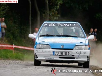 Se vende 106 copa tonel 2000€ 