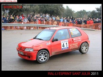 Peugeot 106 rally