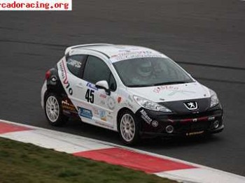 Vendo peugeot 207 thp 