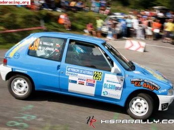 Se vende 106 copa tonel 2000€