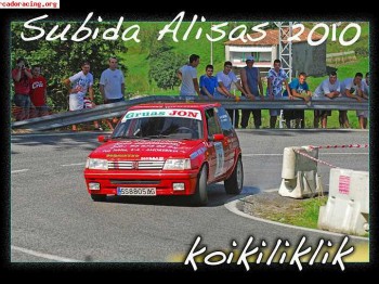 Peugeot 205 gti 3500e negociables!!!