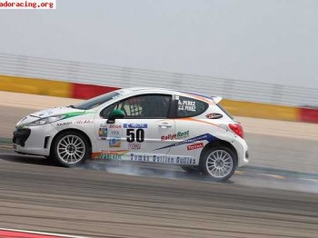 Vendo 207 thp de circuito 220 cv con documentacion