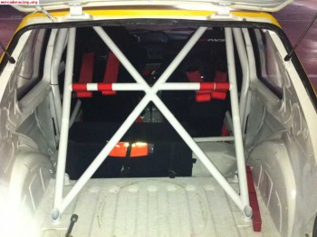 Se vende 205 rally impecable