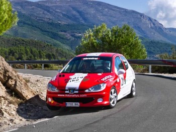 Peugeot 206 xs gr.a