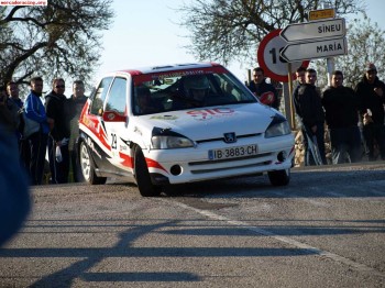 Vendo peugeot 106 rallye grupo n