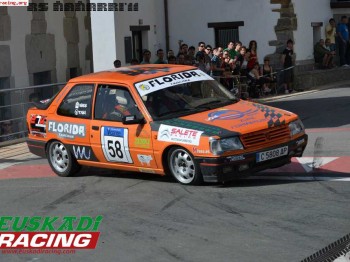  se vende peugeot 309 gti 8v gr.a con mucho repuestos