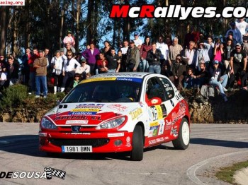 Se vende 206 xs del desafio regional ,muy económico.