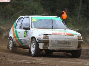 205 2.0 16v autocross despiece o entero urge venta