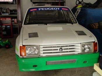 Samba rallye grupo b
