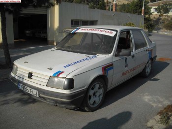 Vendo o cambio 309  500 euros