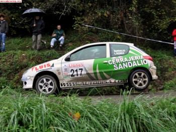 Vendo peugeot 206 desafio nacional