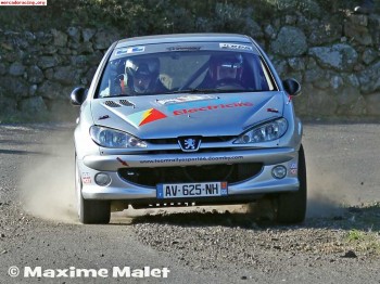 Peugeot 206 rc n3