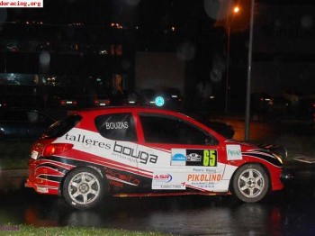 Se vende 206 gr.a del desafio nacional.