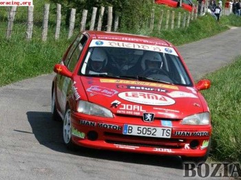 106 rallye
