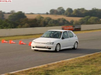 Vendo 306 gti circuitos