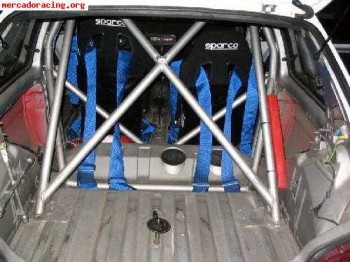 Vendo 106 xsi. 1.4 tope gr.n(a)