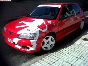 Peugeot 306 gr a