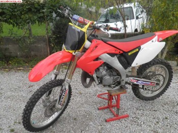 Se vende 205 rallye con documentacion