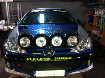 206xs gr.a en un estado impecable