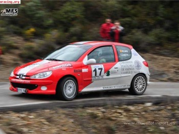 Peugeot 206 xs gr.a