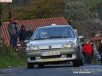 Peugeot 106 rallie gra