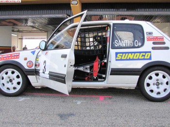 Peugeot 205 gti cup 