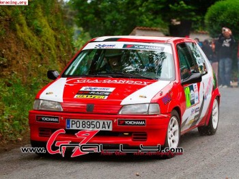 Se vende o alquila 106 1.3 rallye