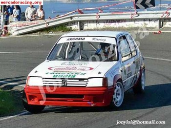 Venta 205 rallye gr. a