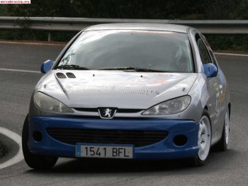 Vendo peugeot 206 gti 