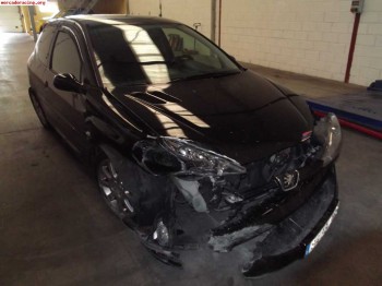 Peugeot 206 xs 1.6 16