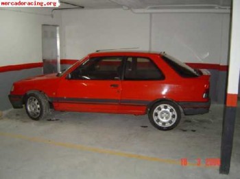 Peugeot 205 gti autocross
