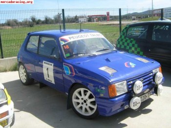 Se vende talbot samba gr-b