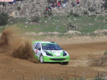 !!!vendo o cambio 206 proto 4x4!!!