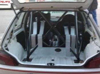 Escuderia la mota vende 160 rally f2000