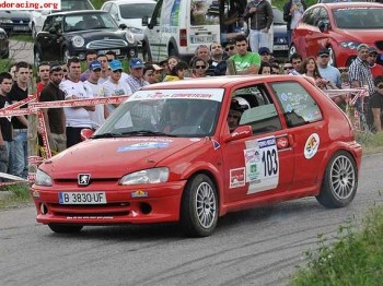 Peugeot 106 gti 6500 euros urge