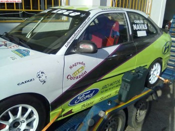 Cambio por 106 fase 2 o saxo de carreras