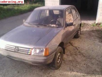 Vendo o cambio 205sr
