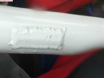 Despiece 306 s16 ex oficial peugeot sport españa