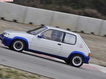 205 rallye