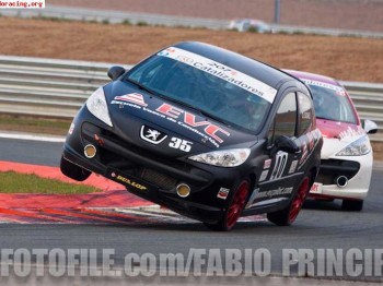  se vende peugeot 207 thp 220 cv de circuitos