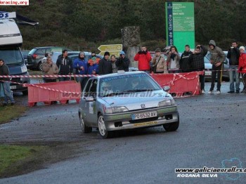 Se vende o cambia 106 rallie gr:a