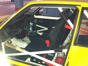 Se vende 205 rally inpecable 