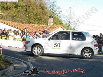 Se vende 106 s16 listo para correr