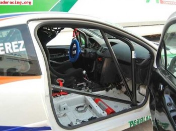 Vendo 207 thp,con una documentación