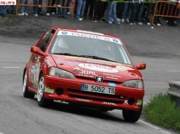 106 rallye 