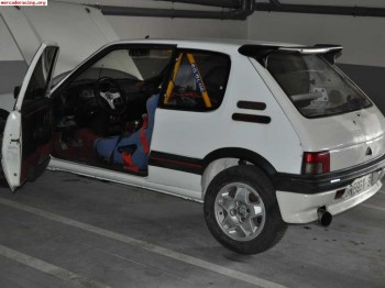 205 gti económico