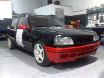Peugeot 309 gti 16v