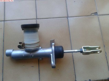 Bomba de embrague de nissan patrol/terrano