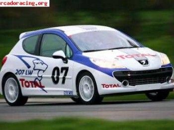 Peugeot 207 rc - rallye-