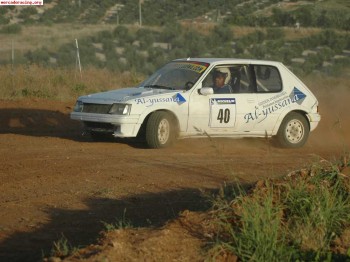 Peugeot 205 rallye